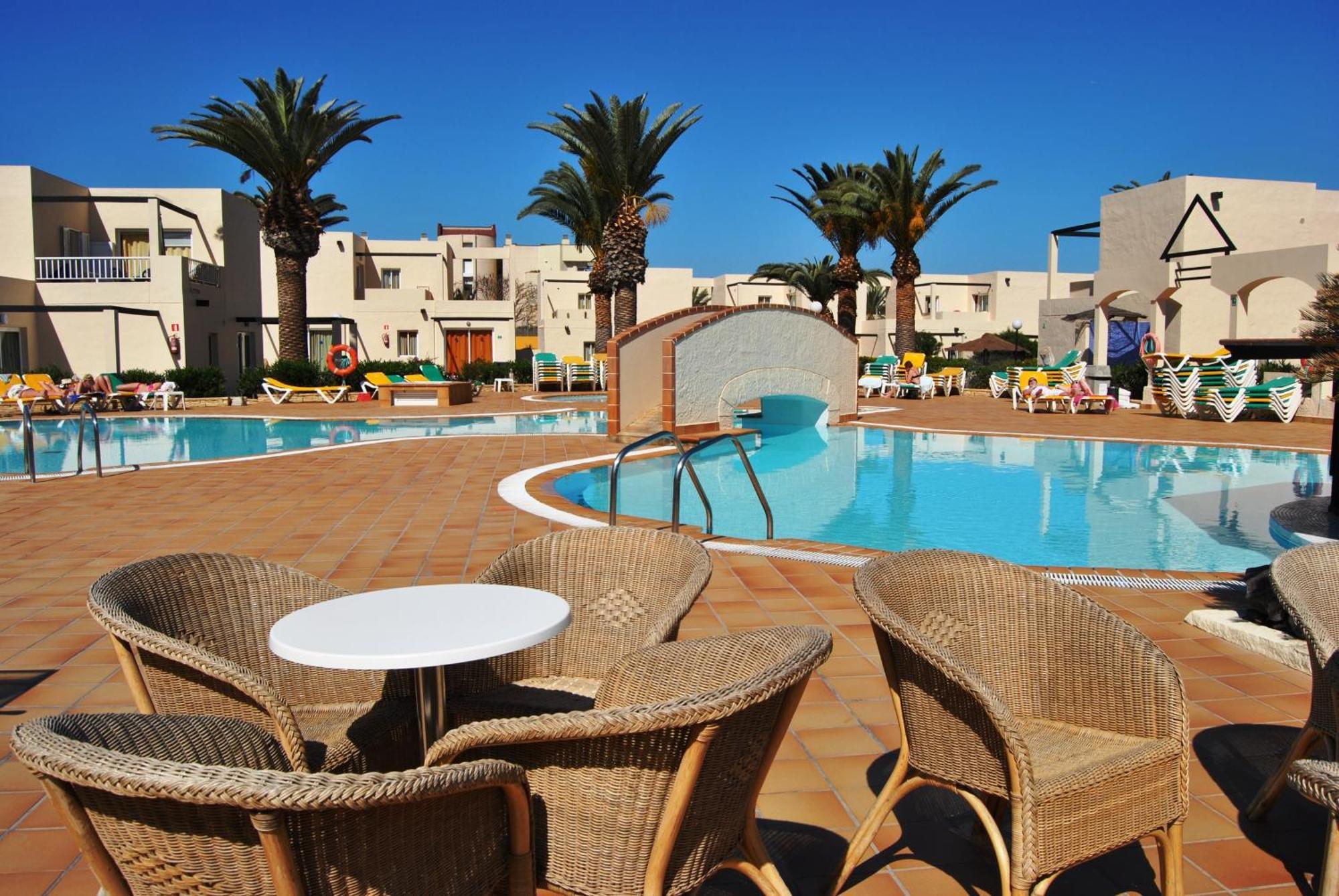 Alisios Playa Leilighet Corralejo Eksteriør bilde