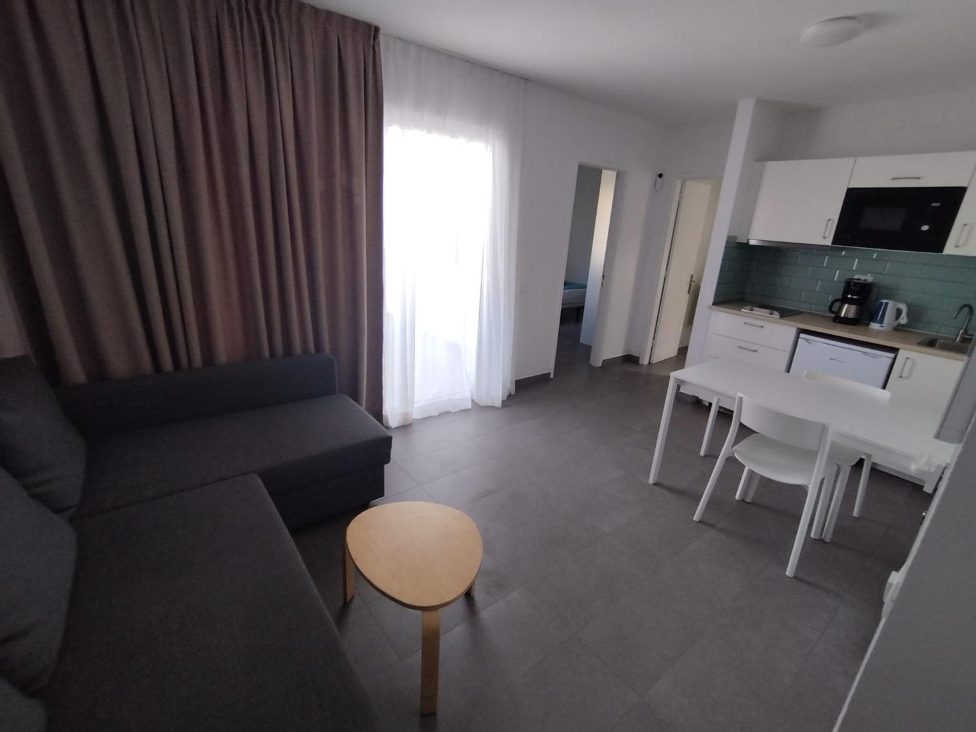 Alisios Playa Leilighet Corralejo Eksteriør bilde
