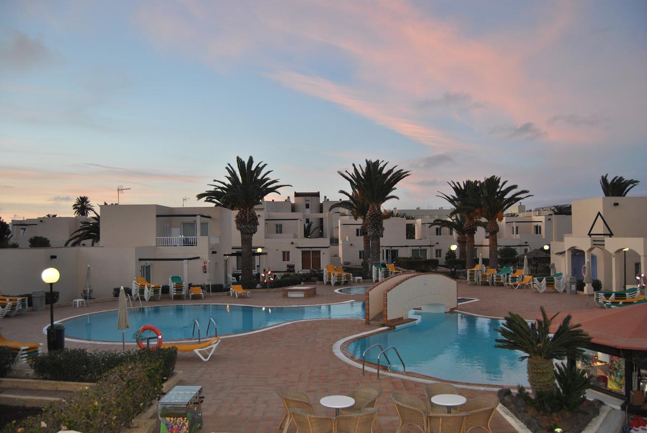 Alisios Playa Leilighet Corralejo Eksteriør bilde