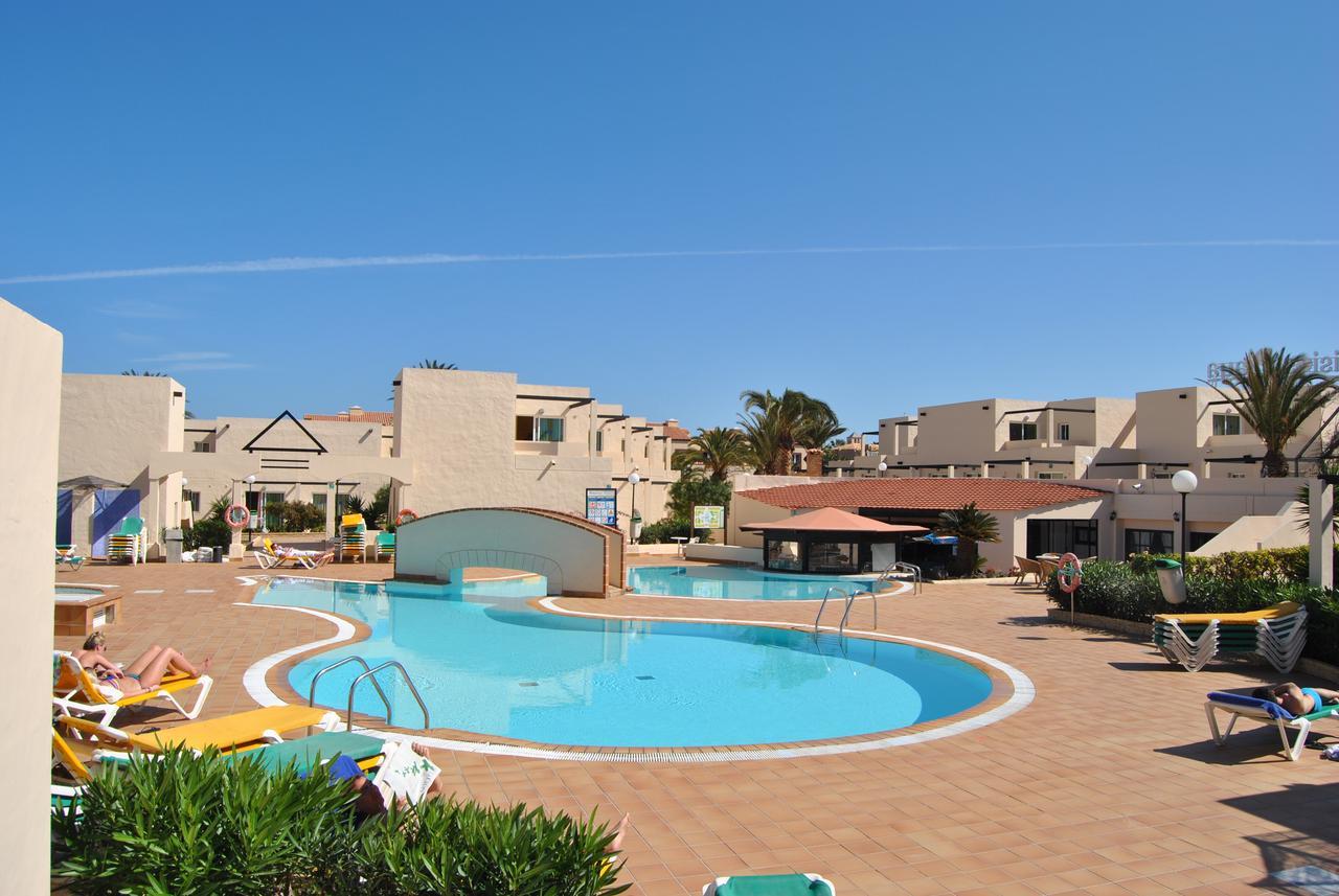Alisios Playa Leilighet Corralejo Eksteriør bilde