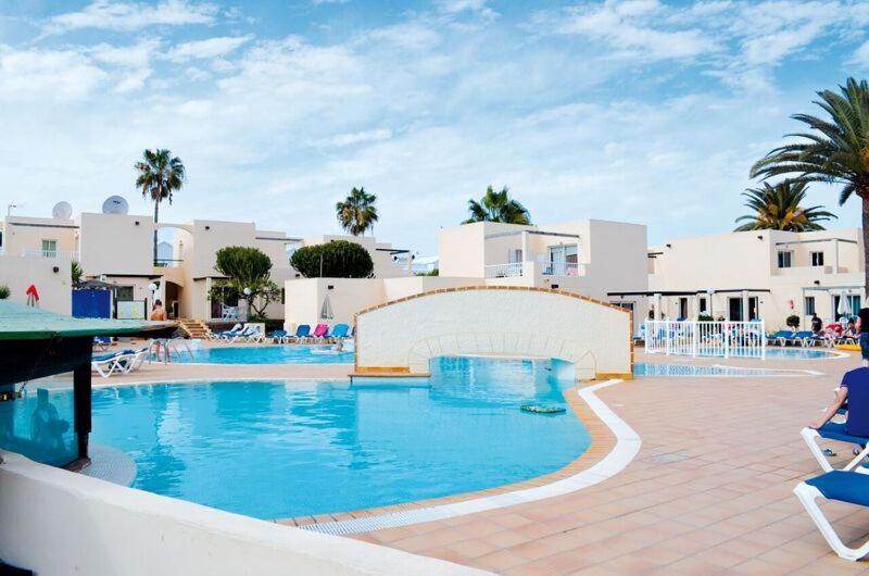 Alisios Playa Leilighet Corralejo Eksteriør bilde
