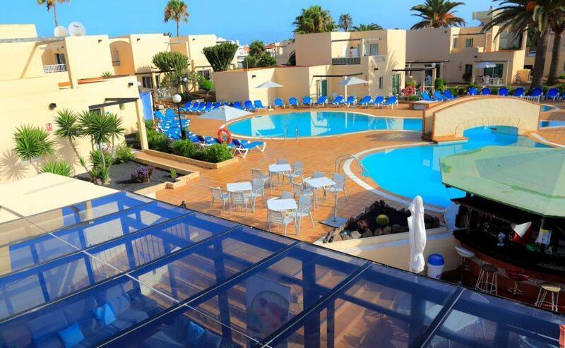 Alisios Playa Leilighet Corralejo Eksteriør bilde